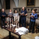 13.5.2016 Kielce. Spotkanie medytacyjne Żydów i chrześcijan w klasztorze na Karczówce. / Wojciech Habdas / Radio Kielce