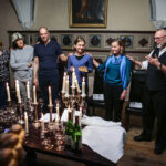 13.5.2016 Kielce. Spotkanie medytacyjne Żydów i chrześcijan w klasztorze na Karczówce. / Wojciech Habdas / Radio Kielce