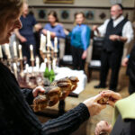 13.5.2016 Kielce. Spotkanie medytacyjne Żydów i chrześcijan w klasztorze na Karczówce. / Wojciech Habdas / Radio Kielce