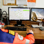 14.5.2016 Kielce. Dni Otwarte Funduszy Europejskich w Lotniczym Pogotowiu Ratunkowym / Wojciech Habdas / Radio Kielce