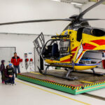 14.5.2016 Kielce. Dni Otwarte Funduszy Europejskich w Lotniczym Pogotowiu Ratunkowym / Wojciech Habdas / Radio Kielce