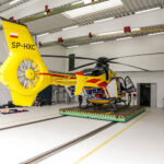 14.5.2016 Kielce. Dni Otwarte Funduszy Europejskich w Lotniczym Pogotowiu Ratunkowym / Wojciech Habdas / Radio Kielce