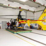 14.5.2016 Kielce. Dni Otwarte Funduszy Europejskich w Lotniczym Pogotowiu Ratunkowym / Wojciech Habdas / Radio Kielce