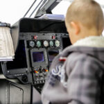 14.5.2016 Kielce. Dni Otwarte Funduszy Europejskich w Lotniczym Pogotowiu Ratunkowym / Wojciech Habdas / Radio Kielce