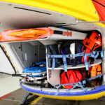 14.5.2016 Kielce. Dni Otwarte Funduszy Europejskich w Lotniczym Pogotowiu Ratunkowym / Wojciech Habdas / Radio Kielce