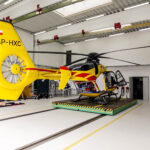 14.5.2016 Kielce. Dni Otwarte Funduszy Europejskich w Lotniczym Pogotowiu Ratunkowym / Wojciech Habdas / Radio Kielce