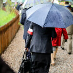 14.5.2016 Św. Katarzyna. Pomnik, poświęcony Polakom zamordowanym przez Niemców podczas II wojny światowej odsłonięto w Świętej Katarzynie. / Wojciech Habdas / Radio Kielce