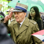 14.5.2016 Św. Katarzyna. Pomnik, poświęcony Polakom zamordowanym przez Niemców podczas II wojny światowej odsłonięto w Świętej Katarzynie. / Wojciech Habdas / Radio Kielce