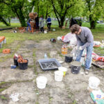 14.5.2016 Kielce. Warsztaty 1m3 na Politechnice Świętokrzyskiej. / Wojciech Habdas / Radio Kielce