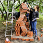 14.5.2016 Kielce. Warsztaty 1m3 na Politechnice Świętokrzyskiej. / Wojciech Habdas / Radio Kielce