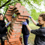 14.5.2016 Kielce. Warsztaty 1m3 na Politechnice Świętokrzyskiej. / Wojciech Habdas / Radio Kielce