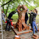 14.5.2016 Kielce. Warsztaty 1m3 na Politechnice Świętokrzyskiej. / Wojciech Habdas / Radio Kielce