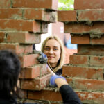 14.5.2016 Kielce. Warsztaty 1m3 na Politechnice Świętokrzyskiej. / Wojciech Habdas / Radio Kielce