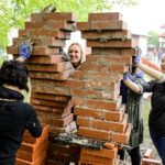 14.5.2016 Kielce. Warsztaty 1m3 na Politechnice Świętokrzyskiej. / Wojciech Habdas / Radio Kielce