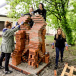 14.5.2016 Kielce. Warsztaty 1m3 na Politechnice Świętokrzyskiej. / Wojciech Habdas / Radio Kielce