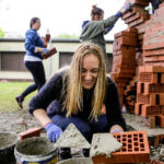 14.5.2016 Kielce. Warsztaty 1m3 na Politechnice Świętokrzyskiej. / Wojciech Habdas / Radio Kielce