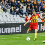 14.5.2016 Kielce. Mecz Korona Kielce - Jagiellonia Białystok. / Wojciech Habdas / Radio Kielce