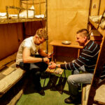 14.5.2016 Kielce. Noc Muzeów w IPN / Wojciech Habdas / Radio Kielce