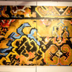 Olgi Wolniak w Galerii Winda w KCK / Wojciech Habdas / Radio Kielce