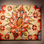 Olgi Wolniak w Galerii Winda w KCK / Wojciech Habdas / Radio Kielce