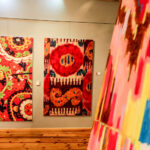 Olgi Wolniak w Galerii Winda w KCK / Wojciech Habdas / Radio Kielce