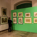 14.5.2016 Kielce. Noc Muzeów - Muzeum Narodowe / Wojciech Habdas / Radio Kielce