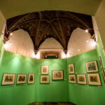 14.5.2016 Kielce. Noc Muzeów - Muzeum Narodowe / Wojciech Habdas / Radio Kielce