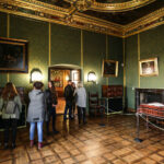14.5.2016 Kielce. Noc Muzeów - Muzeum Narodowe / Wojciech Habdas / Radio Kielce