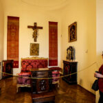 14.5.2016 Kielce. Noc Muzeów - Muzeum Narodowe / Wojciech Habdas / Radio Kielce