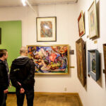 14.5.2016 Kielce. Noc Muzeów - Muzeum Narodowe / Wojciech Habdas / Radio Kielce