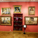 14.5.2016 Kielce. Noc Muzeów - Muzeum Narodowe / Wojciech Habdas / Radio Kielce