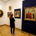 14.5.2016 Kielce. Noc Muzeów - Muzeum Narodowe / Wojciech Habdas / Radio Kielce