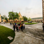 14.5.2016 Kielce. Noc Muzeów - Muzeum Narodowe / Wojciech Habdas / Radio Kielce