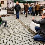 14.5.2016 Kielce. Noc Muzeów na Wzgórzu Zamkowym. / Wojciech Habdas / Radio Kielce