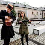 14.5.2016 Kielce. Noc Muzeów na Wzgórzu Zamkowym. / Wojciech Habdas / Radio Kielce