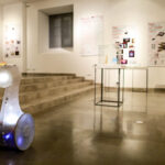 14.5.2016 Kielce. Noc Muzeów na Wzgórzu Zamkowym. Wystawa Young and Successful/ New G(o)ods 2015 / Wojciech Habdas / Radio Kielce