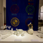 14.5.2016 Kielce. Noc Muzeów na Wzgórzu Zamkowym. Wystawa Young and Successful/ New G(o)ods 2015 / Wojciech Habdas / Radio Kielce