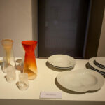 14.5.2016 Kielce. Noc Muzeów na Wzgórzu Zamkowym. Wystawa Young and Successful/ New G(o)ods 2015 / Wojciech Habdas / Radio Kielce