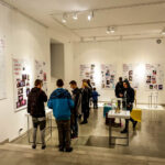 14.5.2016 Kielce. Noc Muzeów na Wzgórzu Zamkowym. Wystawa Young and Successful/ New G(o)ods 2015 / Wojciech Habdas / Radio Kielce