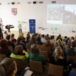 16.5.2016 Podzamcze Chęcińskie. „Pasjonaci” spotkali się w Regionalnym Centrum Naukowo-Technologicznym. / Wojciech Habdas / Radio Kielce