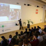 16.5.2016 Podzamcze Chęcińskie. „Pasjonaci” spotkali się w Regionalnym Centrum Naukowo-Technologicznym. / Wojciech Habdas / Radio Kielce