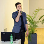 16.5.2016 Podzamcze Chęcińskie. „Pasjonaci” spotkali się w Regionalnym Centrum Naukowo-Technologicznym. / Wojciech Habdas / Radio Kielce