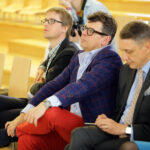 16.5.2016 Podzamcze Chęcińskie. „Pasjonaci” spotkali się w Regionalnym Centrum Naukowo-Technologicznym. / Wojciech Habdas / Radio Kielce