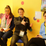 16.5.2016 Podzamcze Chęcińskie. „Pasjonaci” spotkali się w Regionalnym Centrum Naukowo-Technologicznym. Część warsztatowa. / Wojciech Habdas / Radio Kielce