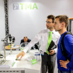 17.5.2016 Kielce. Targi Plastpol / Wojciech Habdas / Radio Kielce