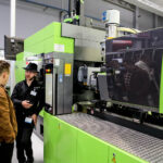 17.5.2016 Kielce. Targi Plastpol / Wojciech Habdas / Radio Kielce