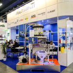 17.5.2016 Kielce. Targi Plastpol / Wojciech Habdas / Radio Kielce