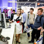 17.5.2016 Kielce. Targi Plastpol / Wojciech Habdas / Radio Kielce