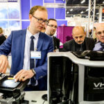 17.5.2016 Kielce. Targi Plastpol / Wojciech Habdas / Radio Kielce