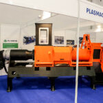 17.5.2016 Kielce. Targi Plastpol / Wojciech Habdas / Radio Kielce